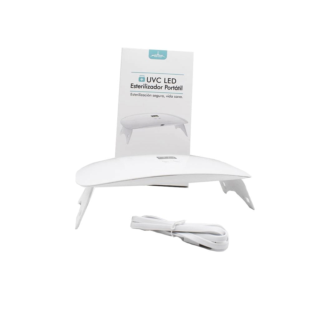 Esterilizador portátil PARIS NIGHT