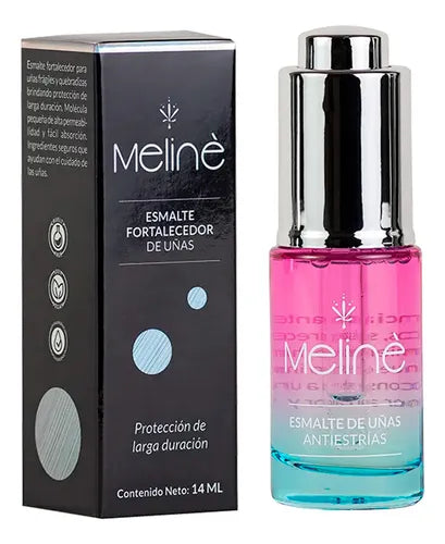 FORTALECEDOR DE UÑAS MELINÉ