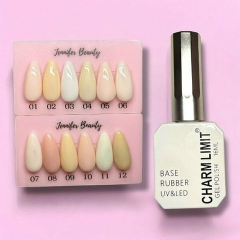 Base rubber Charm limit 16 ml 03
