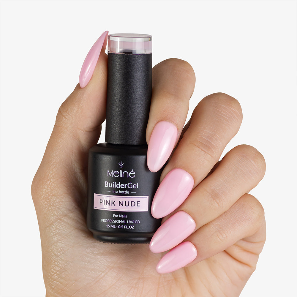 Builder gel PINK NUDE MELINE
