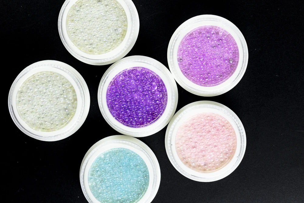 Caviar x6 colores PARIS NIGHT