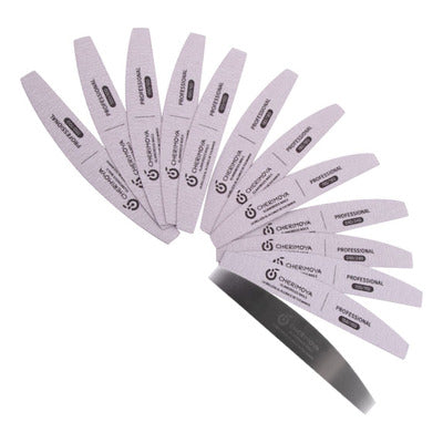 Lima metálica más 12 respuestos !