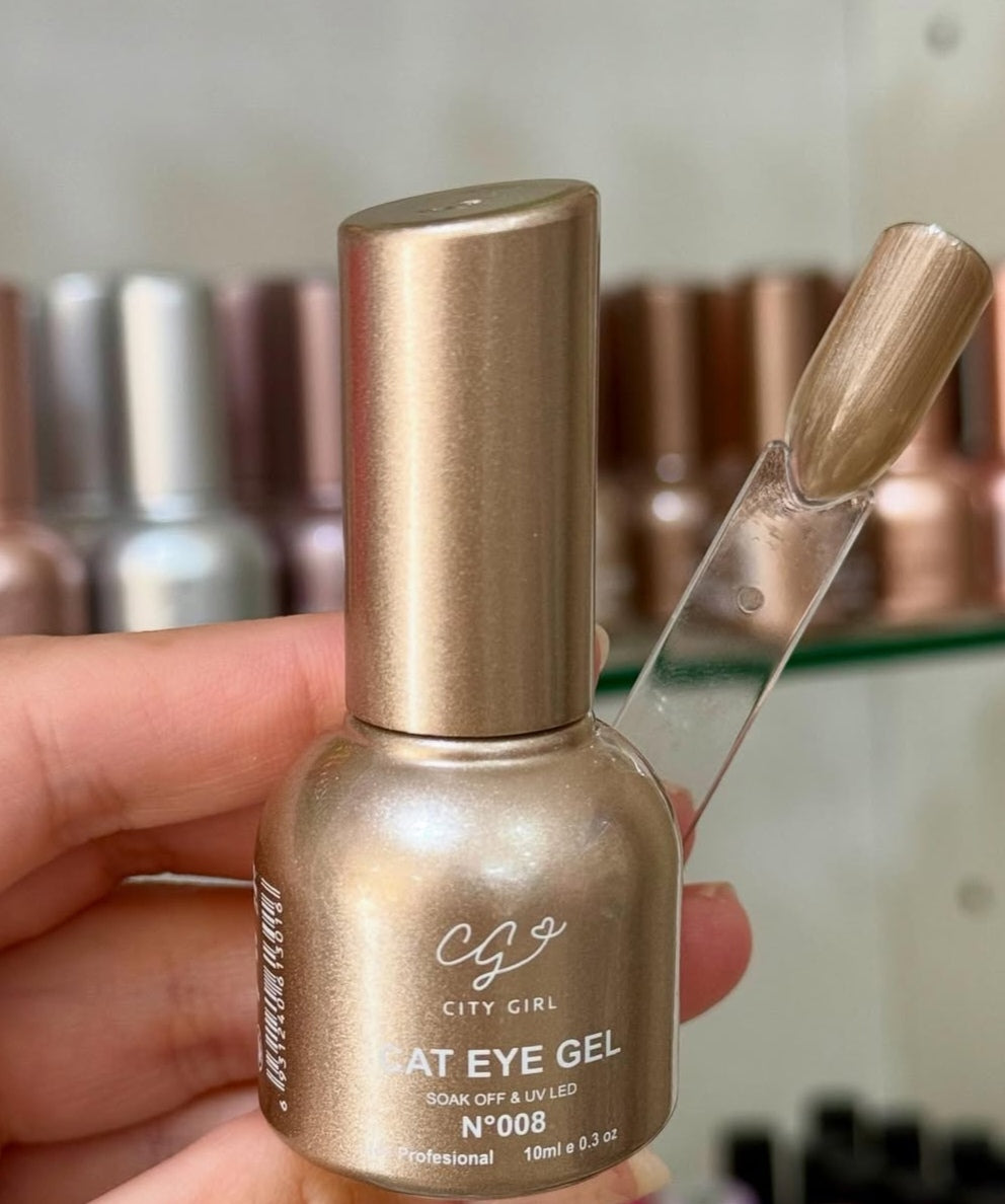 City girl Cat Eye 008