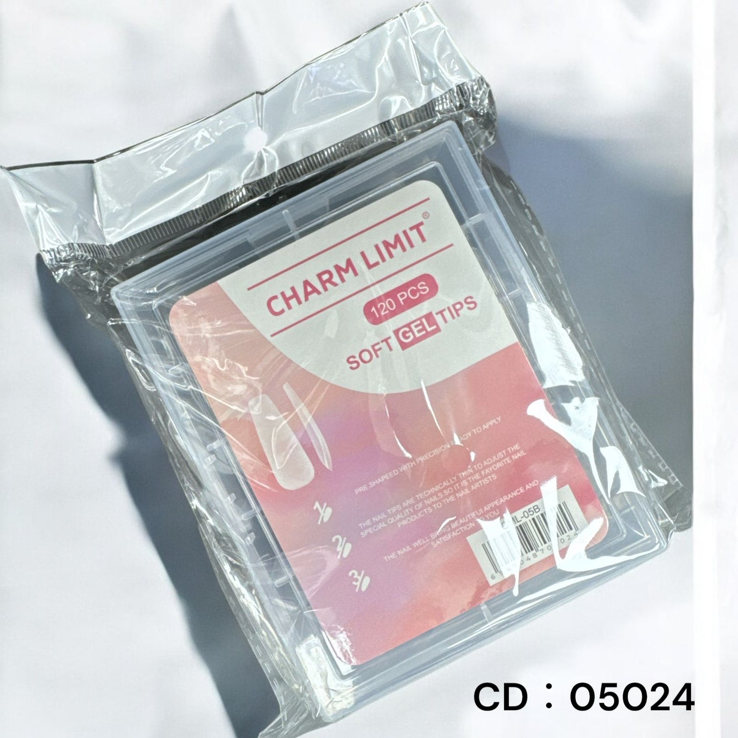 Tips charm limit 130 coffin prelimado