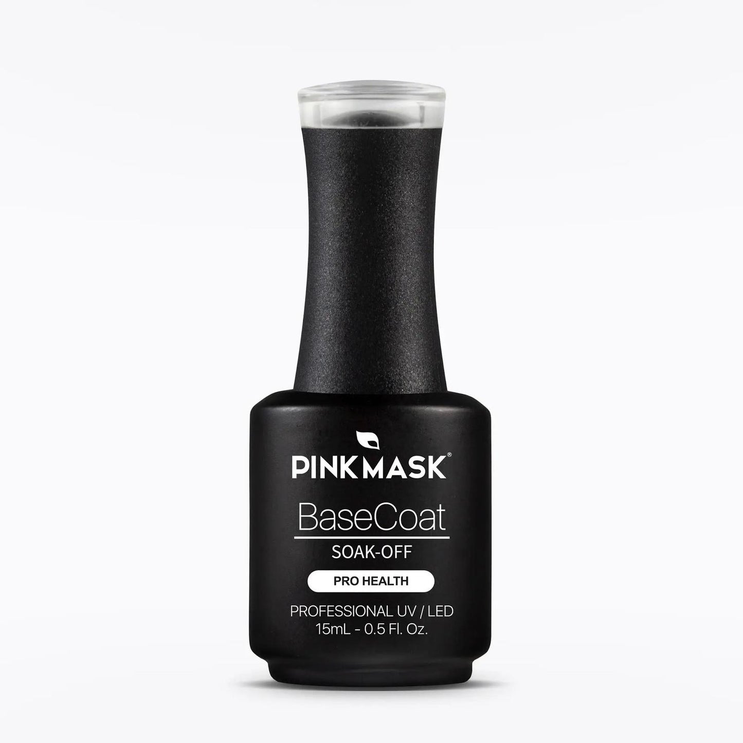 BASE COAT PINK MASK