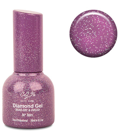 City girl Diamond 001