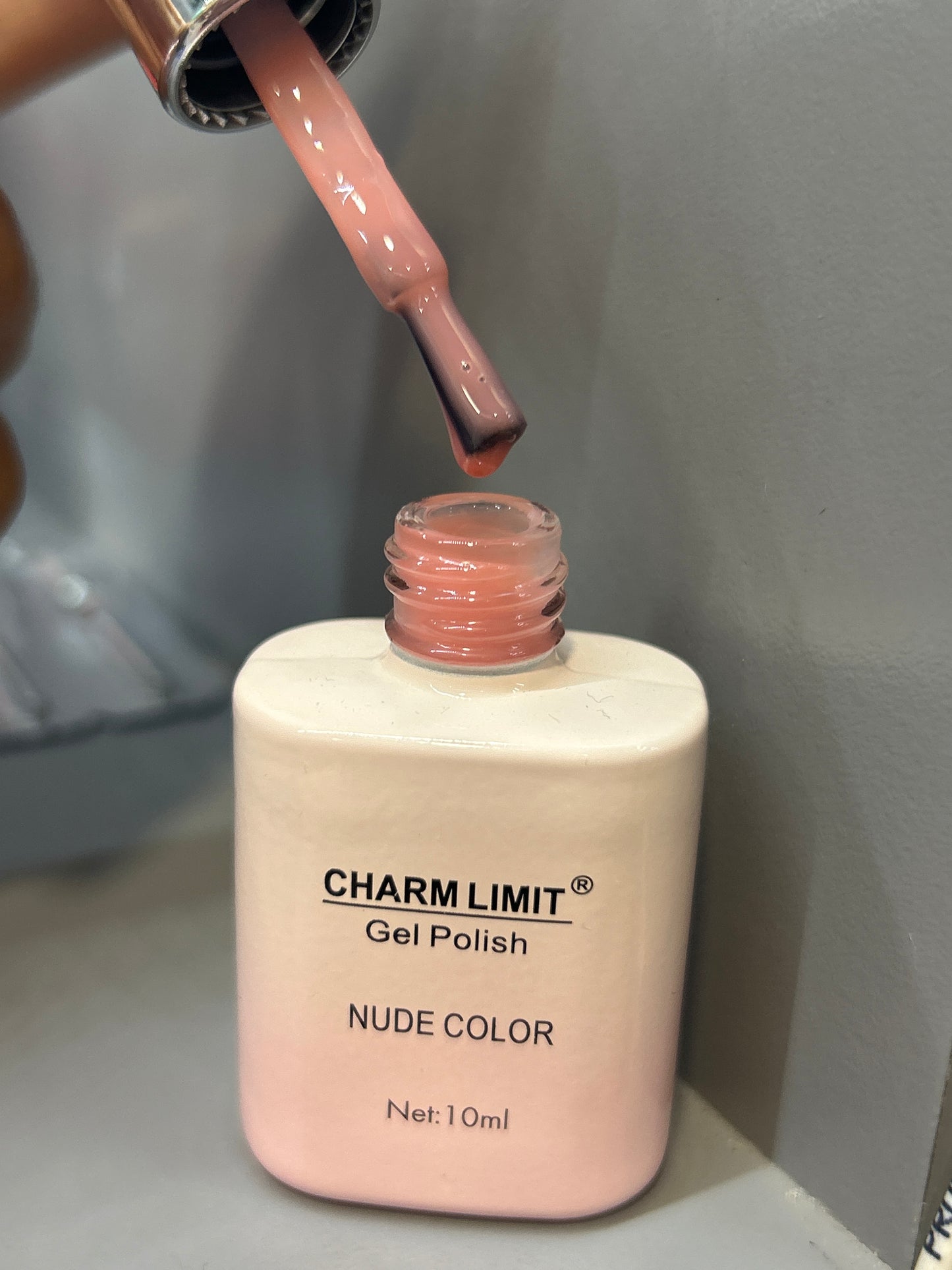 Charm limit 22 nude