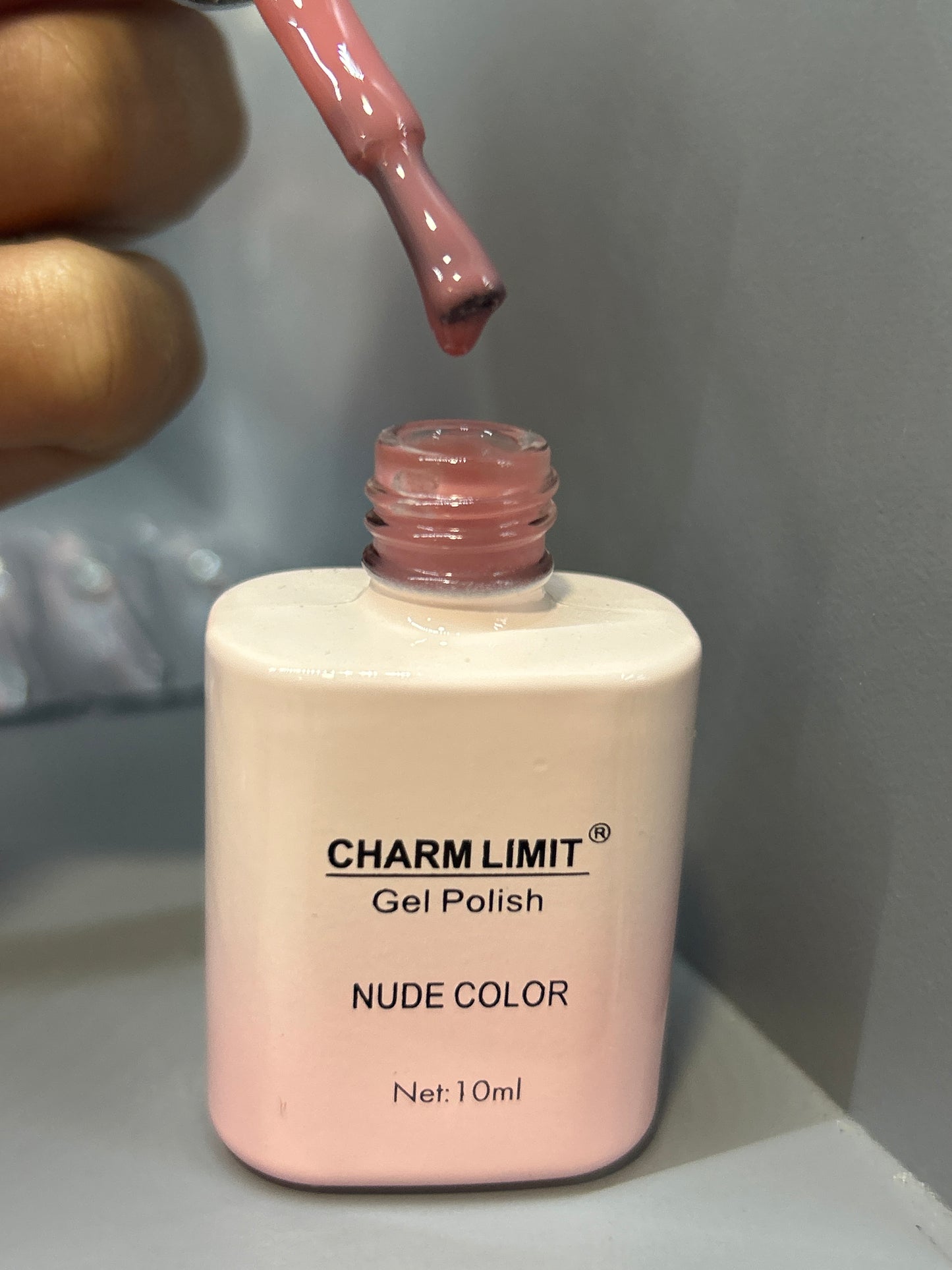 Charm limit nude 23