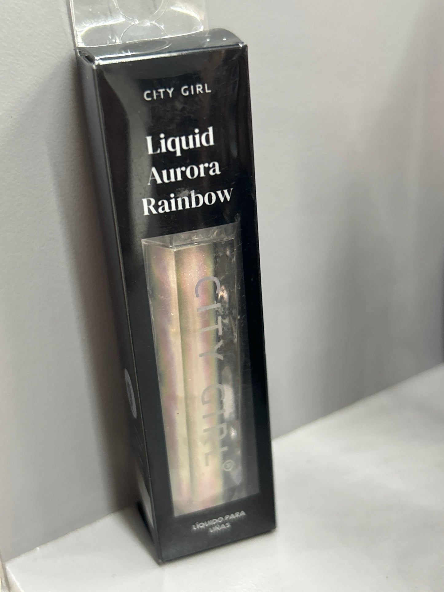 Polvo aurora líquido 8 city girl