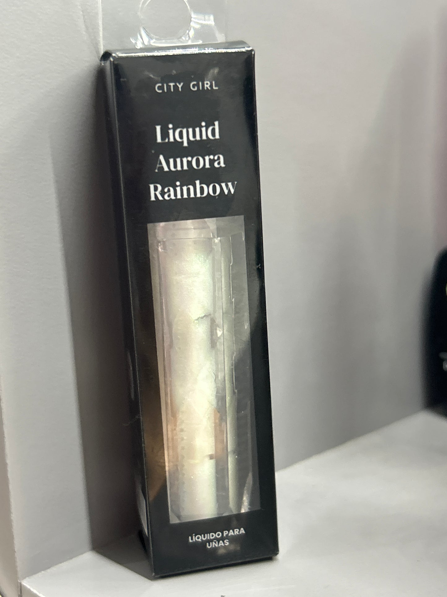 Polvo aurora líquido 3 city girl