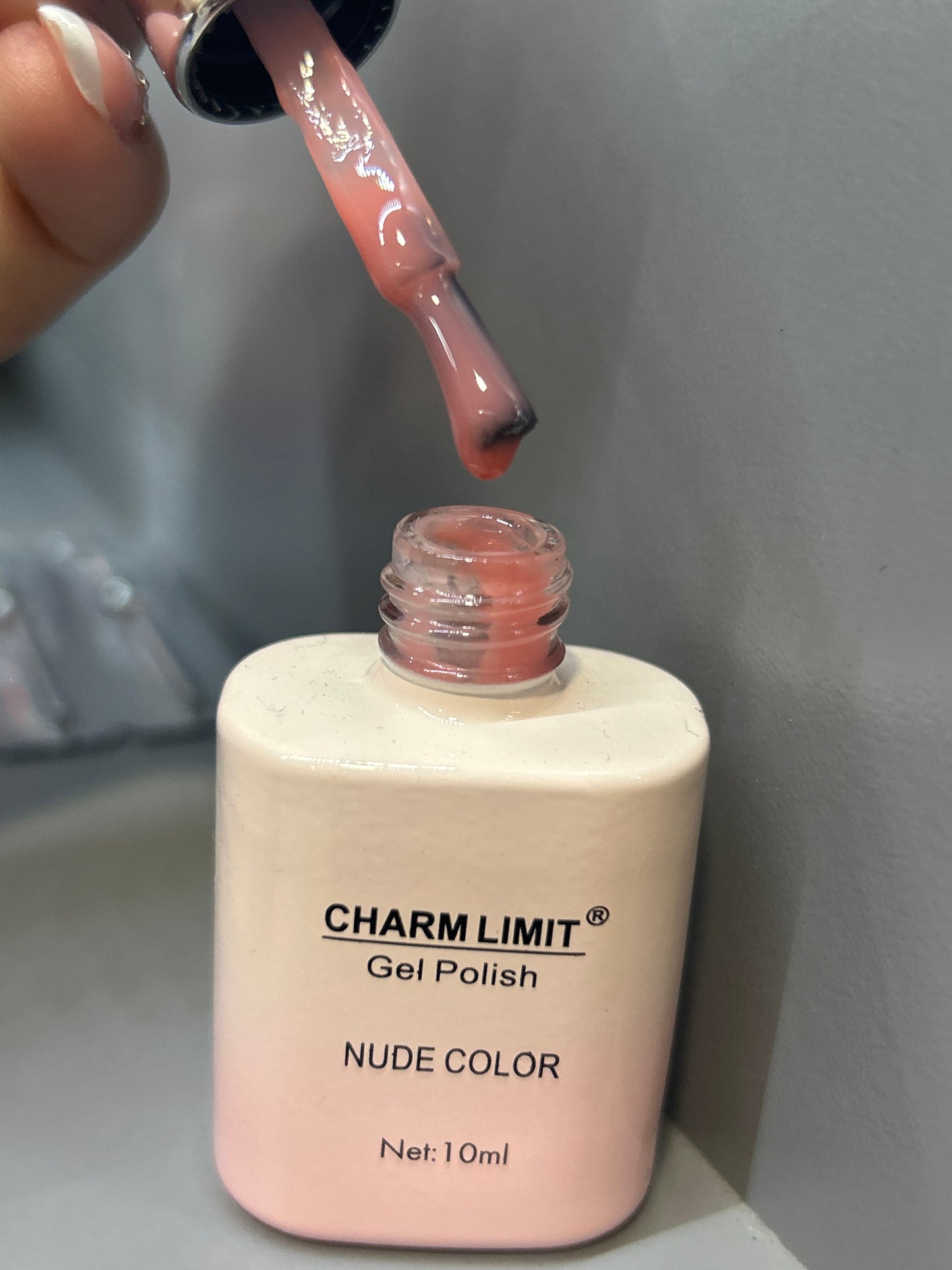 Charm limit nude 13