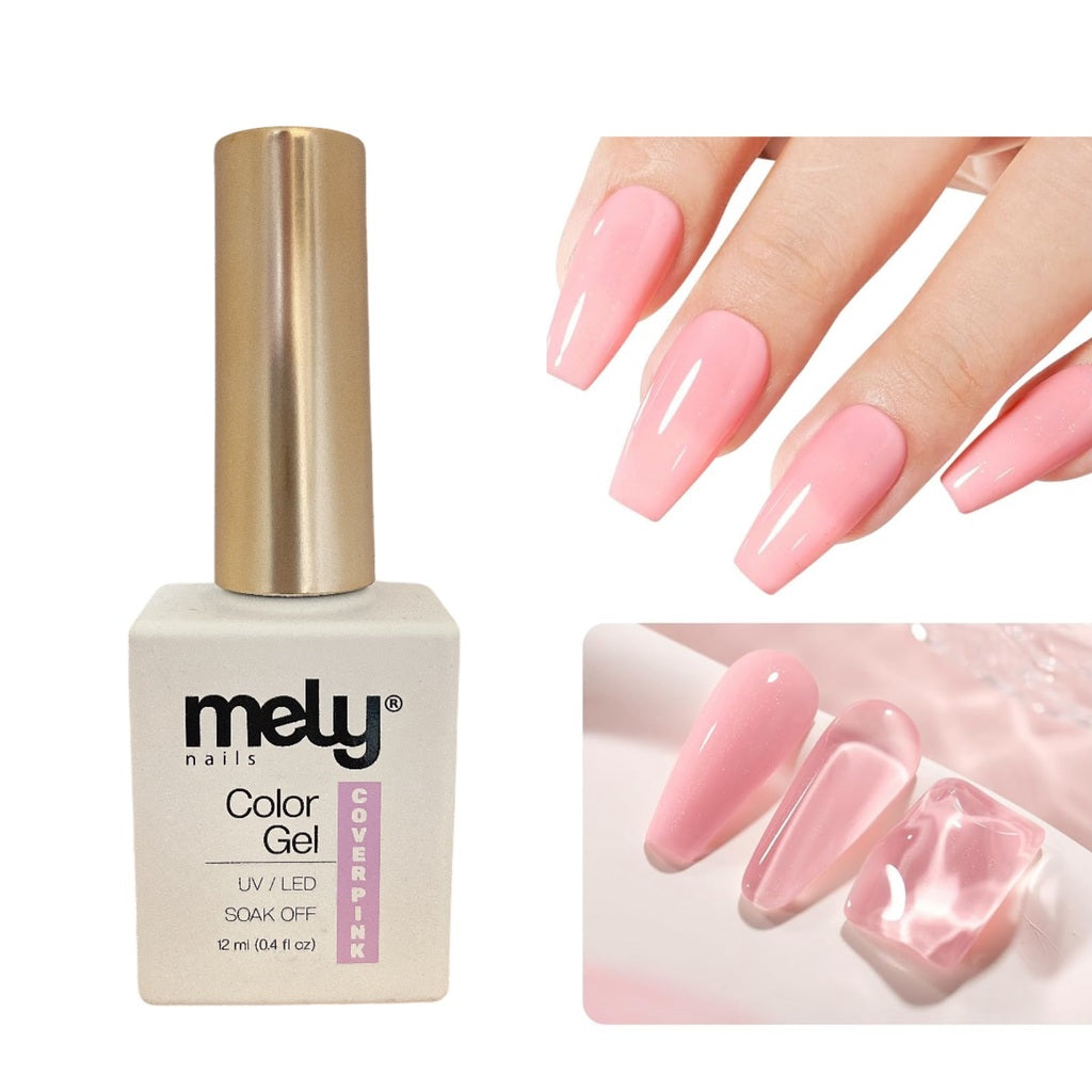 Vía láctea cover pink mely 00