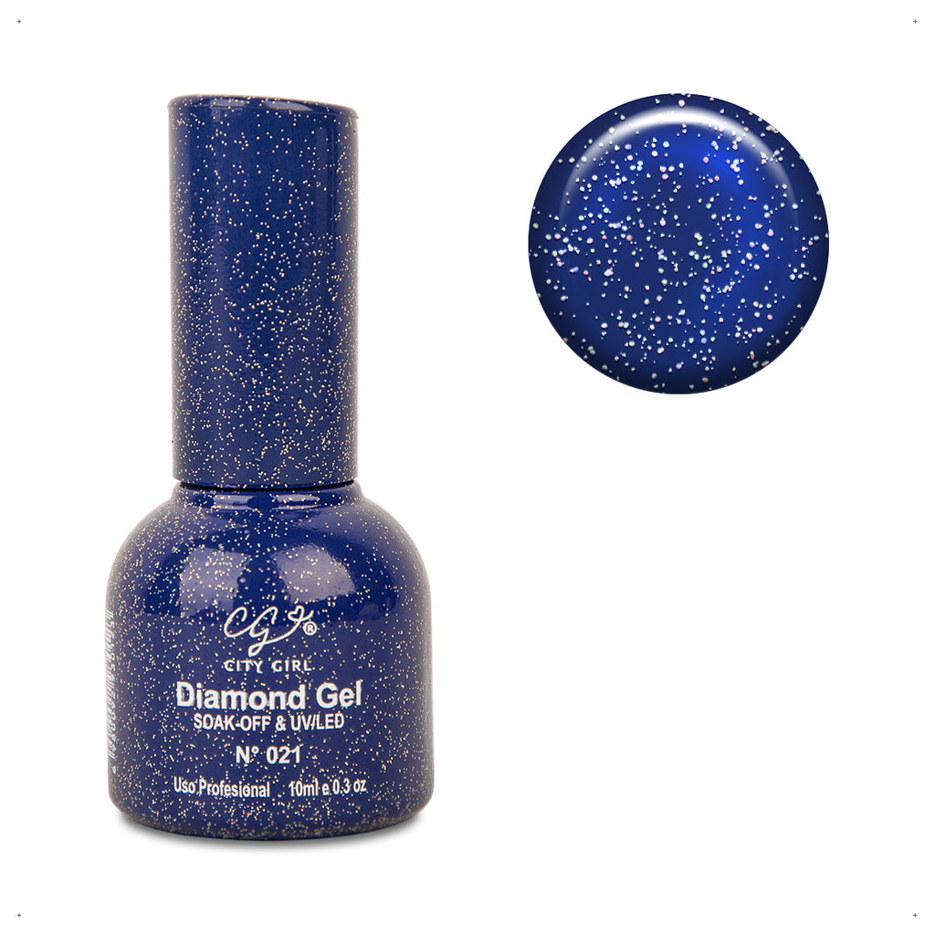 City gird Diamond gel 21