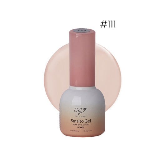 Esmalte City 111