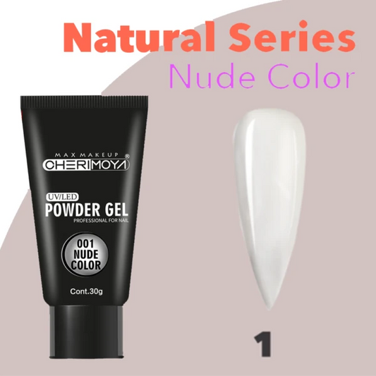 Polygel 001 Clear cherimoya 30g