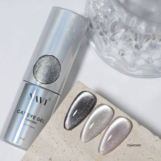 Cat eyes diamond NAVI