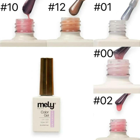 Vía láctea cover pink mely 001