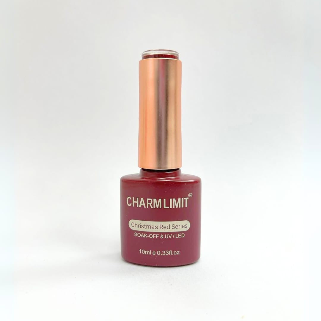 Christmas red Charm limit 09