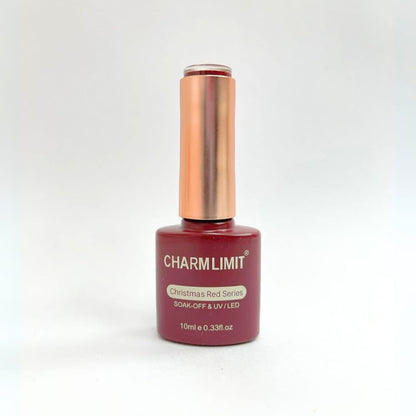 Christmas red Charm limit 09