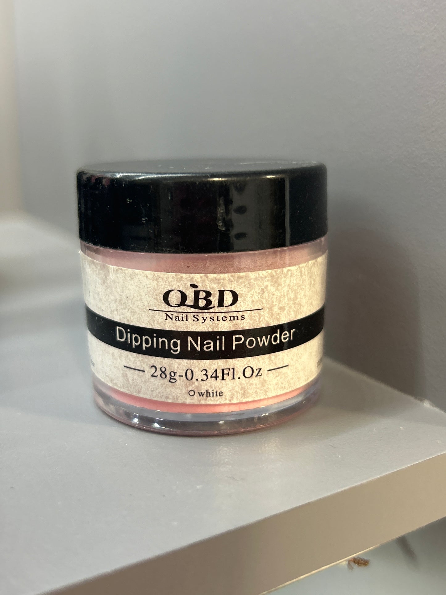 Dipping nail powder