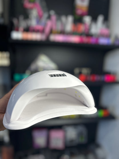 Cabina lámpara 48 watts