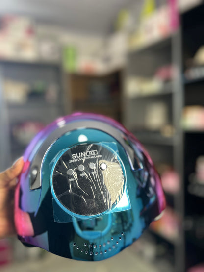 Cabina lámpara SUN R3 288 watts