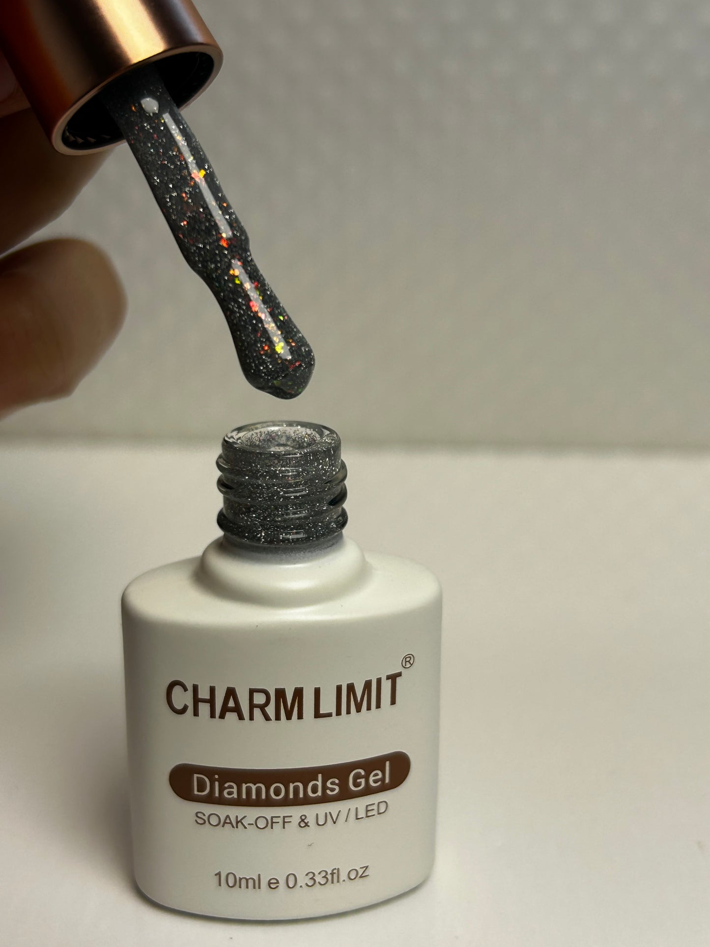 Diamonds gel Charm limit 05