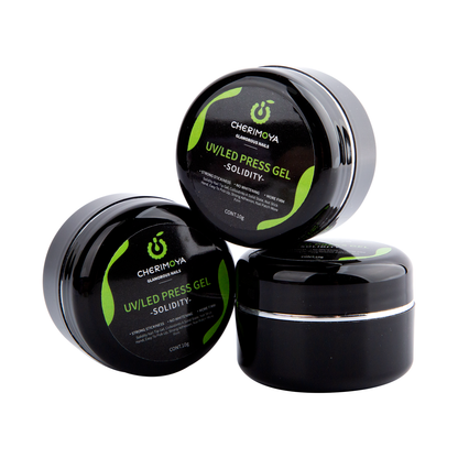 Press gel sólido Cherimoya