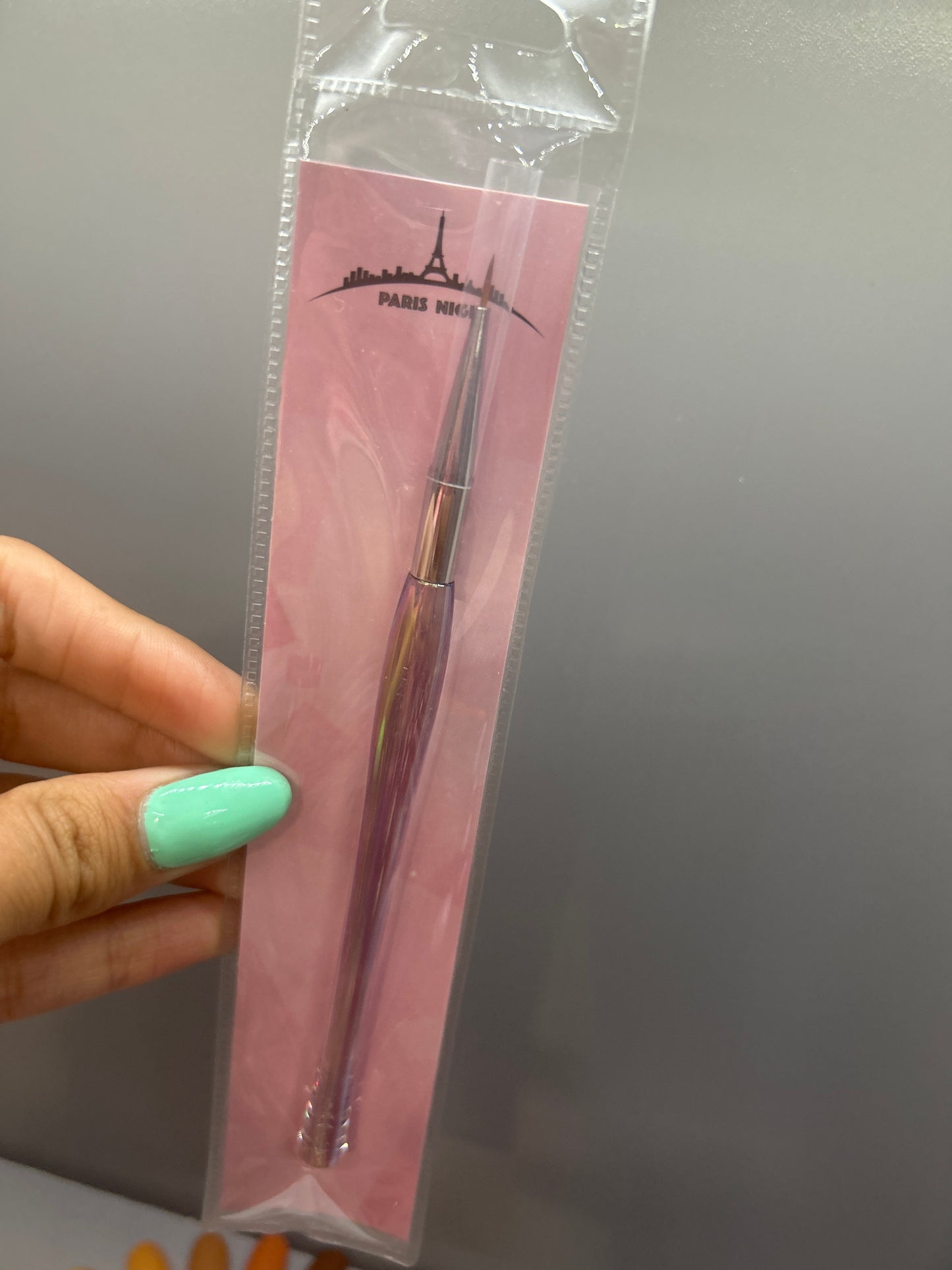 Liner 7mm Paris night