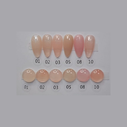 Charm limit nude 15ML - 01