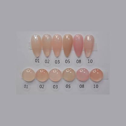 Charm limit nude 15ML - 01
