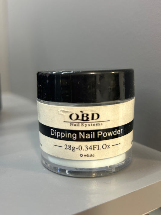 Dipping nail powder