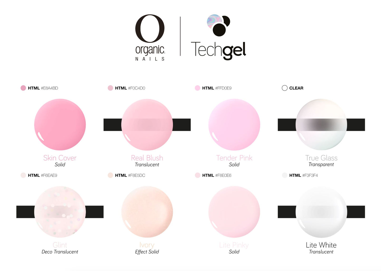 Techgel Polygel  skin cover