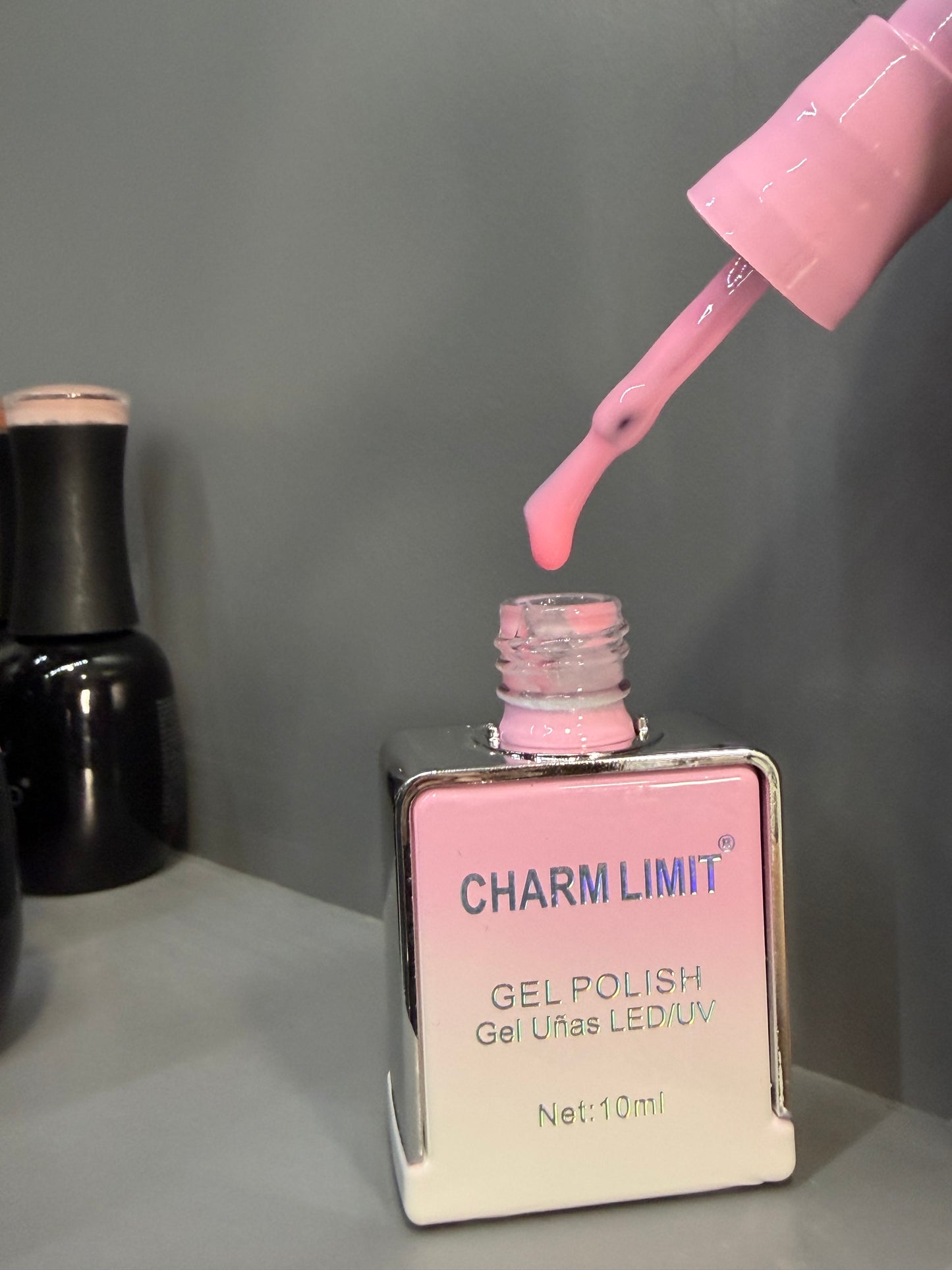 Charm limit 04