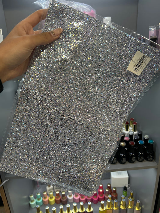Mantel Strass