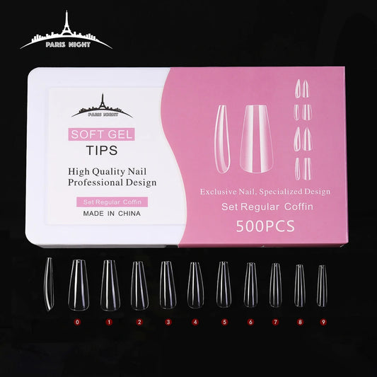 Tips coffin 500 u Paris night