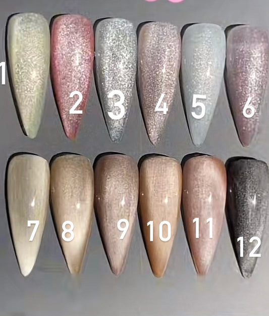 Cat eyes City girl 03