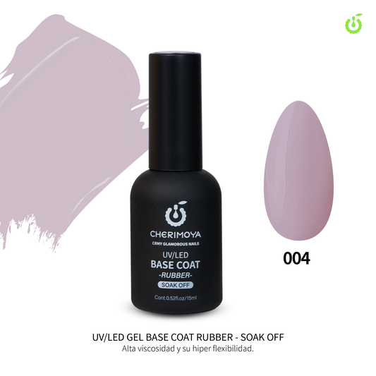 Base Coat Rubber 004