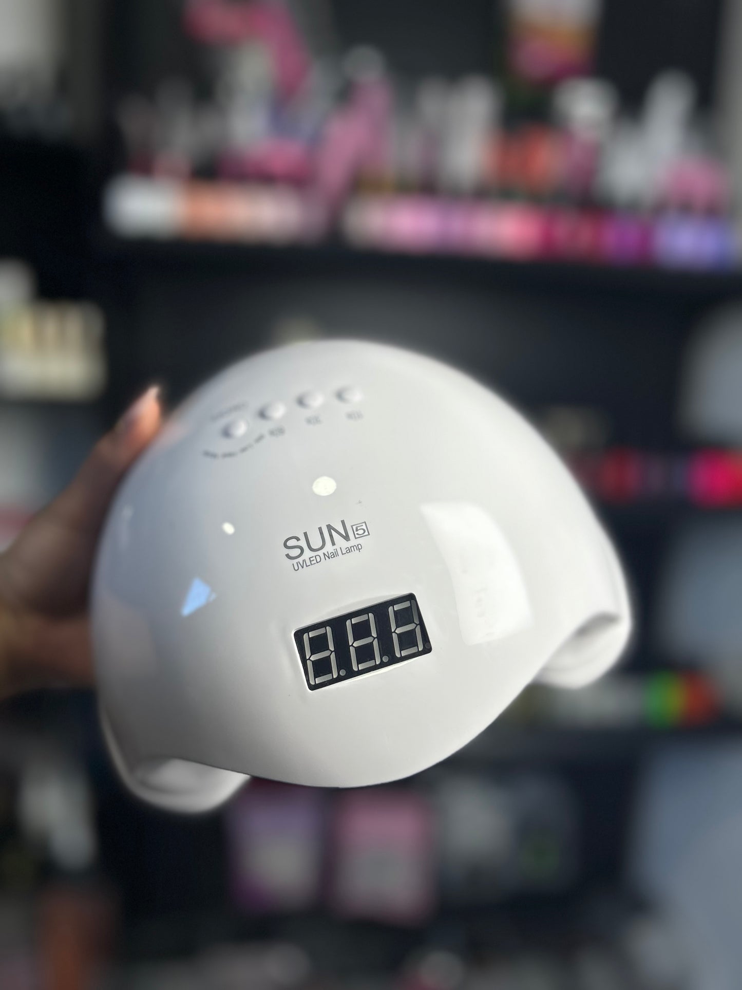 Cabina lámpara 48 watts