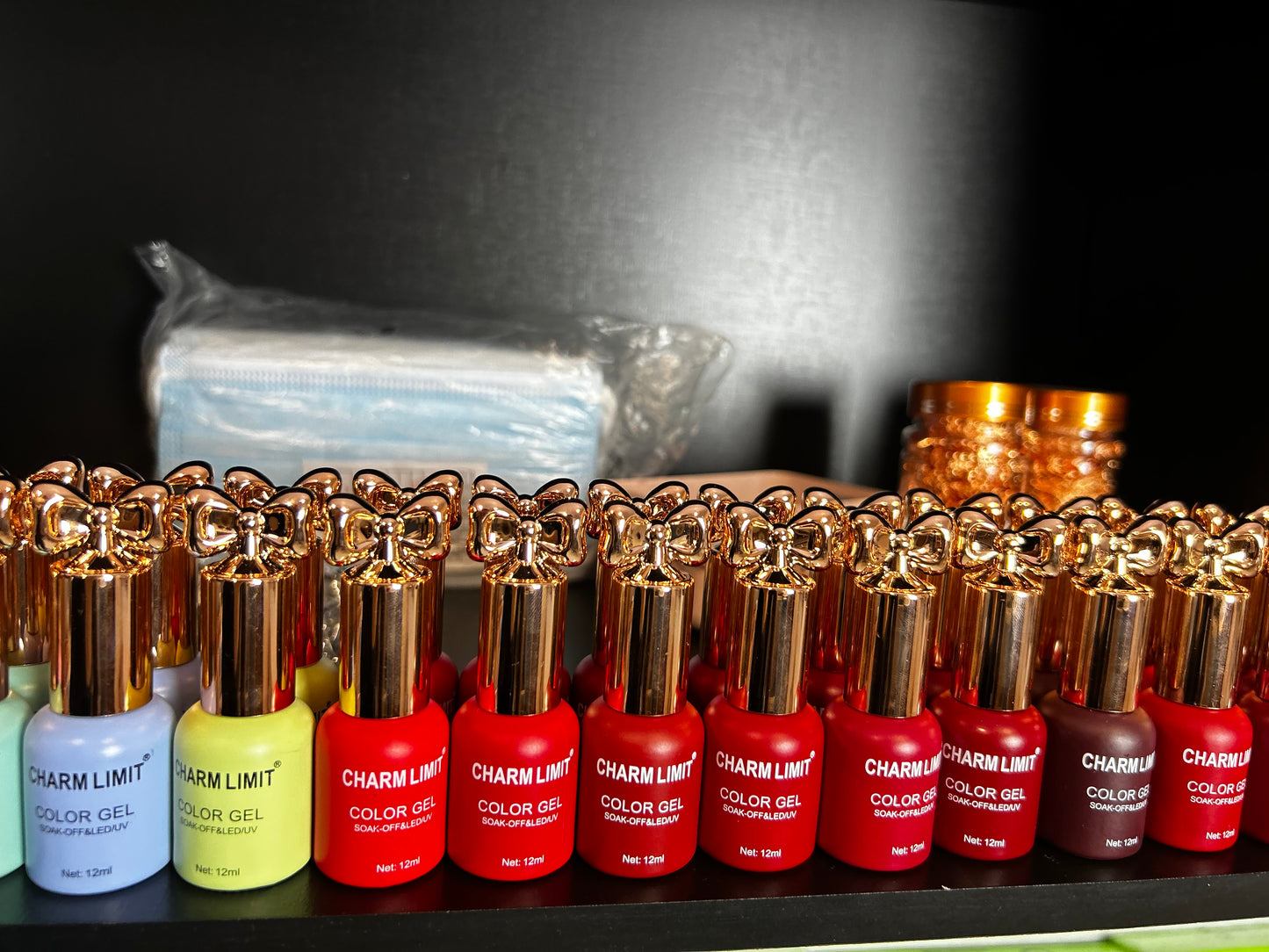 Charm limit moño 12 ml-34