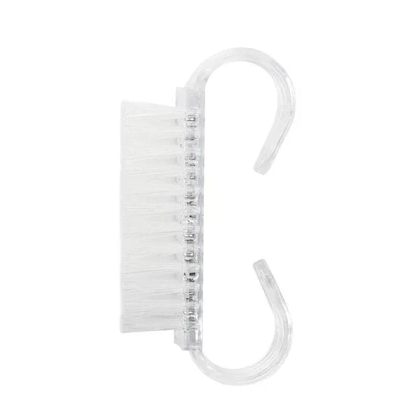 Cepillo pequeño para limpieza de uñas