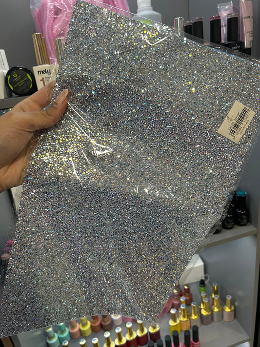 Mantel strass