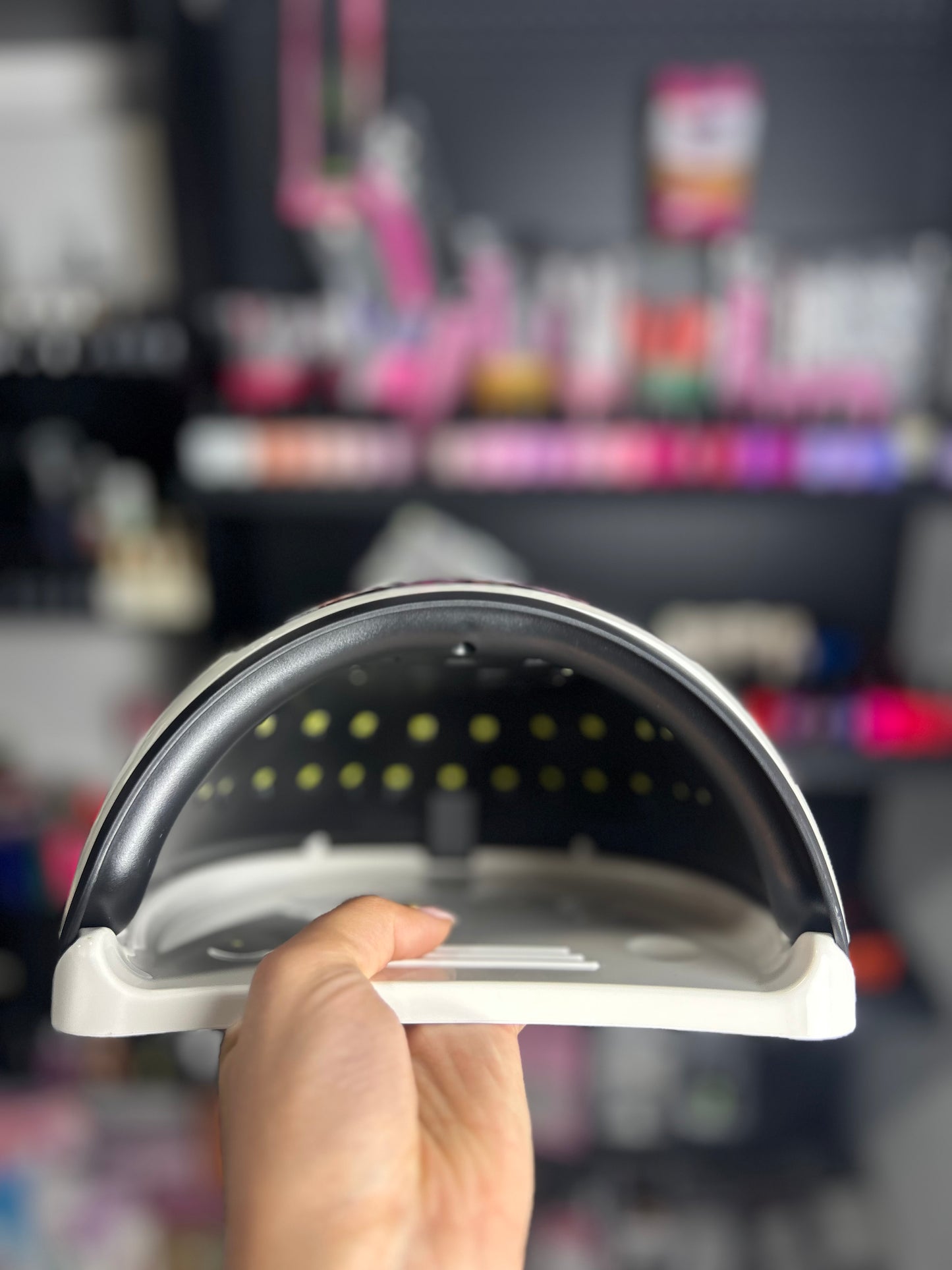 CABINA SUN H3 PLUS 96 watts