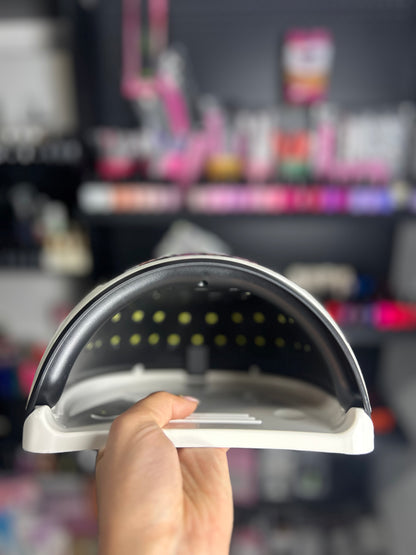 CABINA SUN H3 PLUS 96 watts