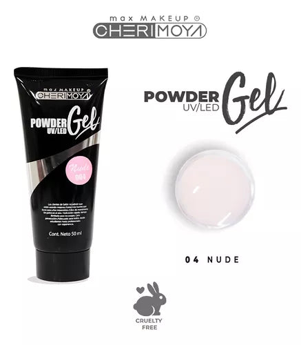 Polygel Cherimoya 50ml nude  004