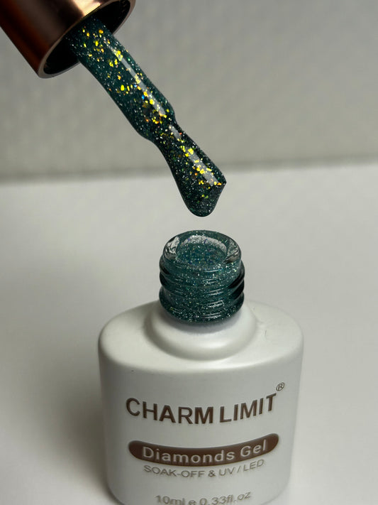 Diamonds gel Charm limit 3