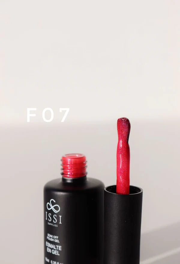 Esmalte termoactivo ISSI F07