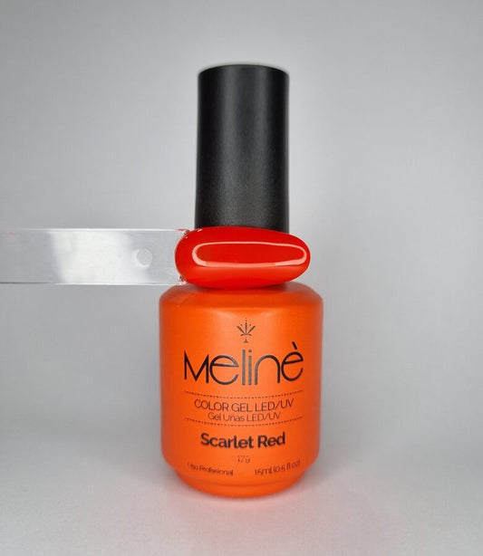 Meline Scarlet Red
