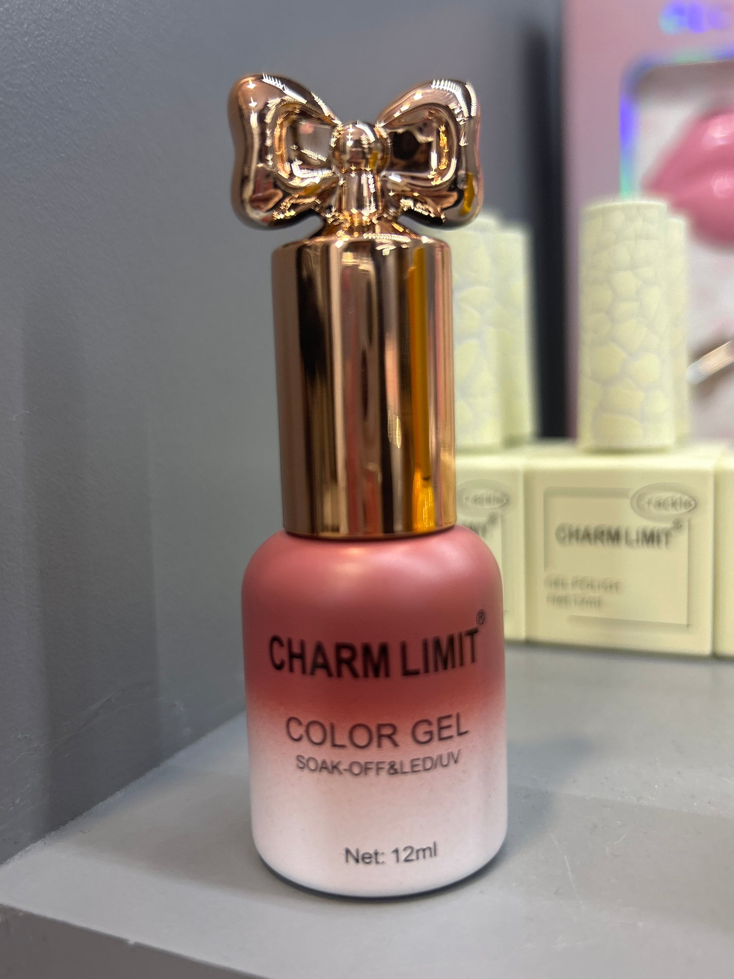 Charm limit moño 12 ml-10