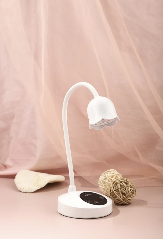 Lampara flor Paris Night